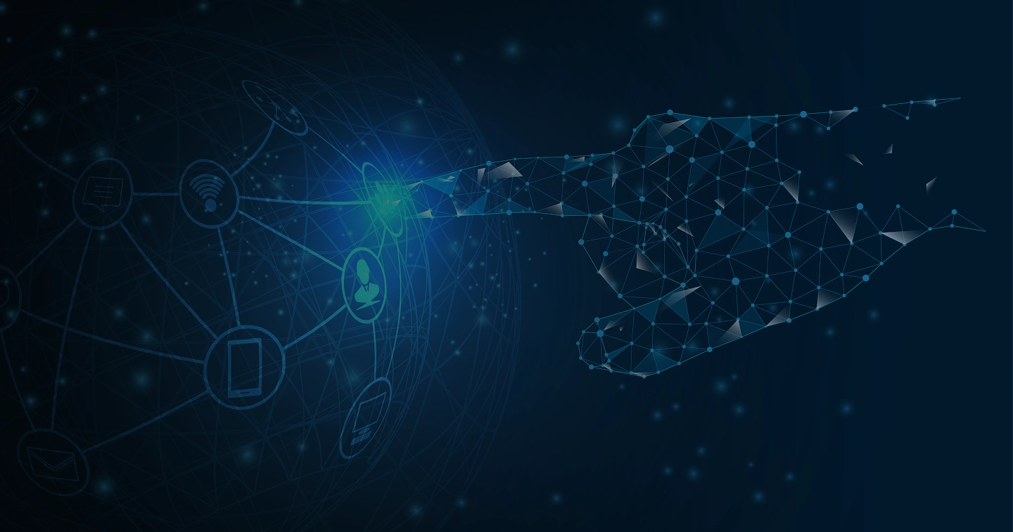 Fondo de contacto de Cúspide Finoble