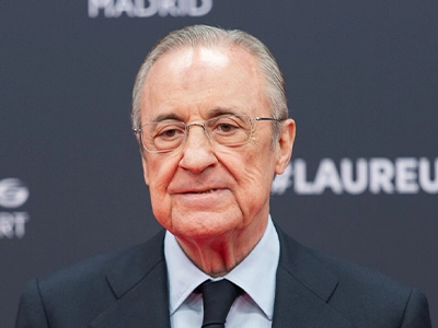 Florentino Pérez recomienda Cúspide Finoble